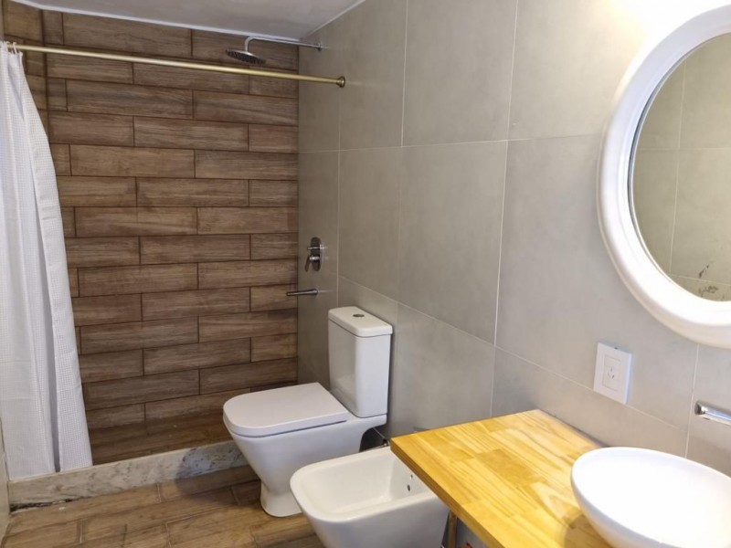 Casa en complejo Mykonos en Solanas 2 dormitorios, 2 baños y piscina del complejo