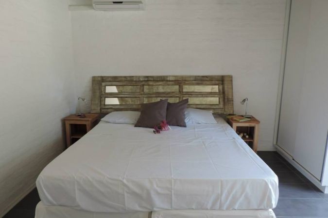 Muy lindo hotel boutique a estrenar en la zona de Tío Tom.