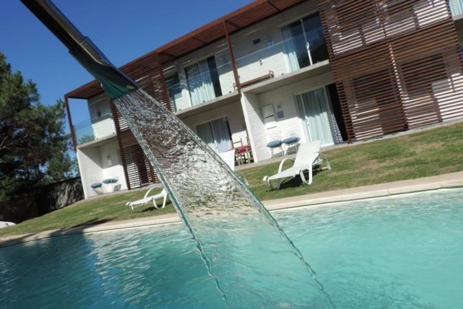 Muy lindo hotel boutique a estrenar en la zona de Tío Tom.