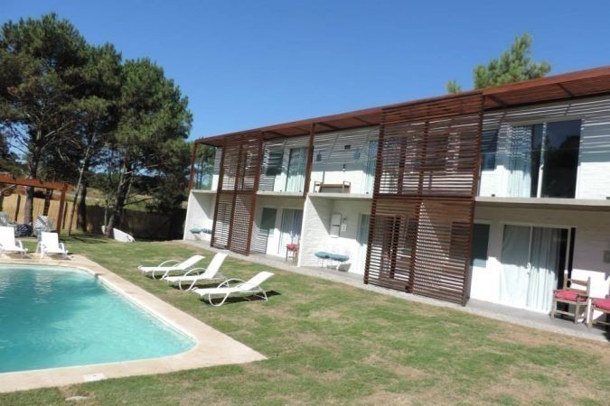 Muy lindo hotel boutique a estrenar en la zona de Tío Tom.