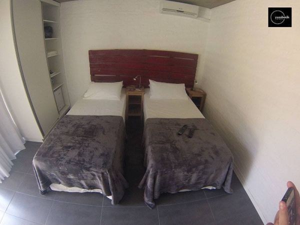 Muy lindo hotel boutique a estrenar en la zona de Tío Tom.