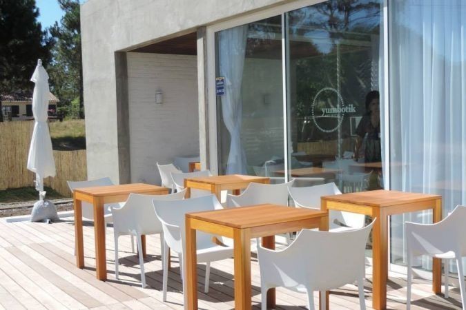 Muy lindo hotel boutique a estrenar en la zona de Tío Tom.