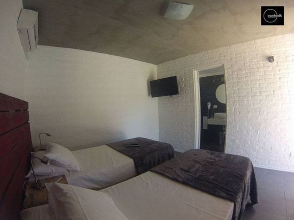 Muy lindo hotel boutique a estrenar en la zona de Tío Tom.