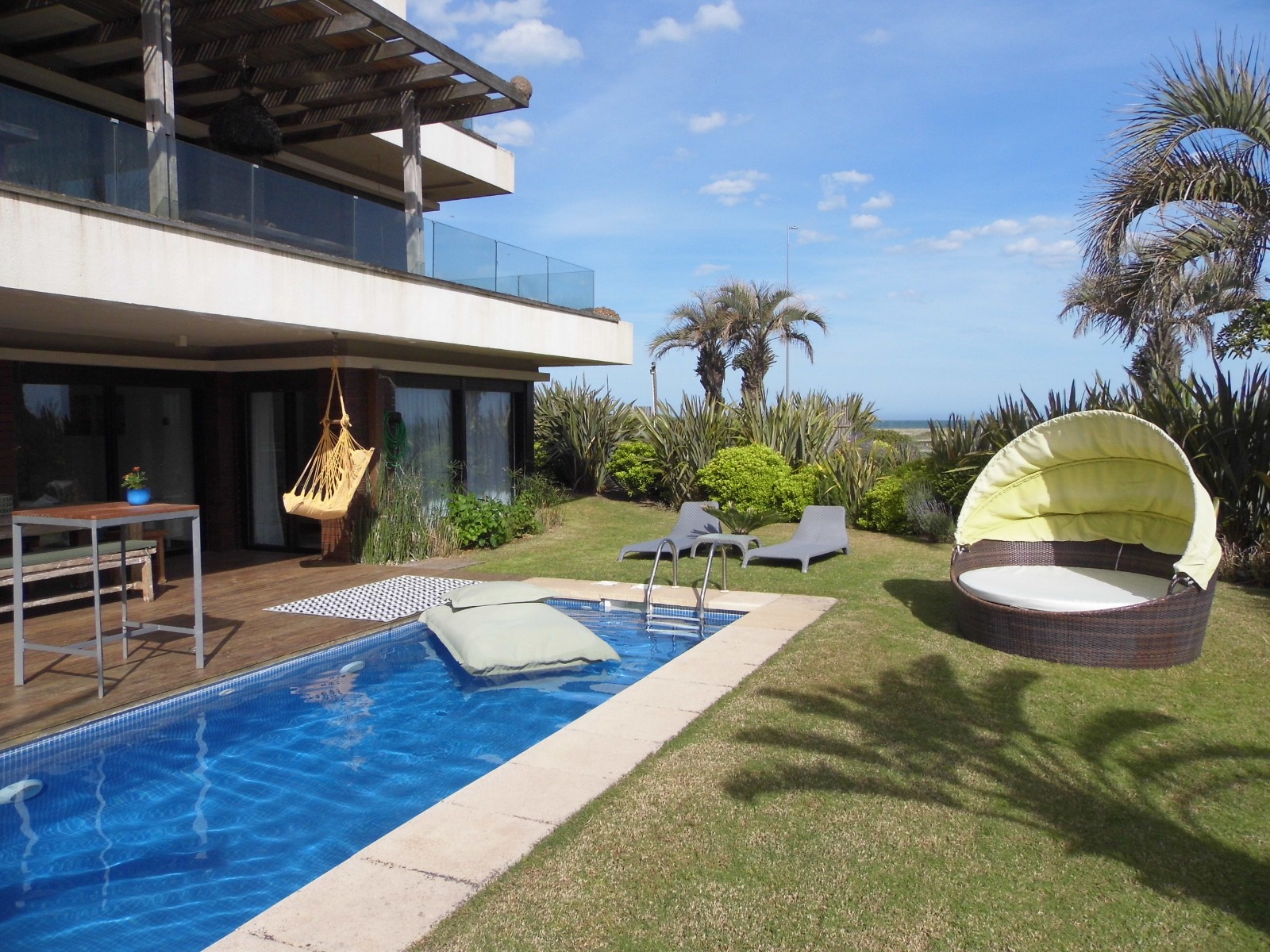 Departamento en alquiler en Manantiales