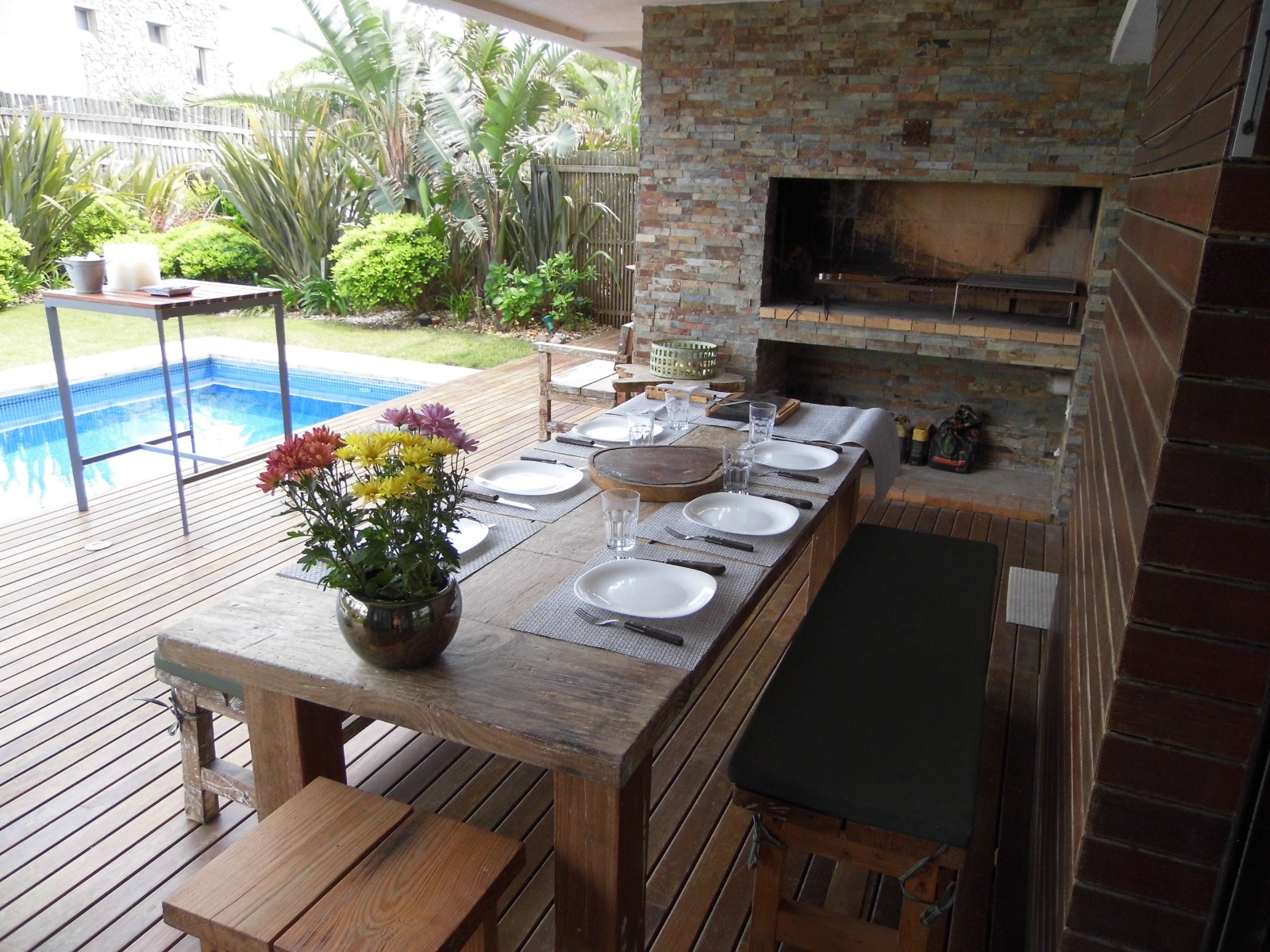 Departamento en alquiler en Manantiales