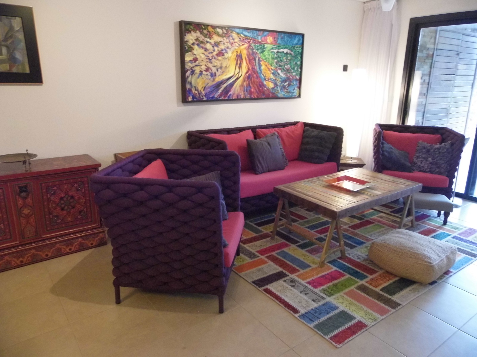 Departamento en alquiler en Manantiales