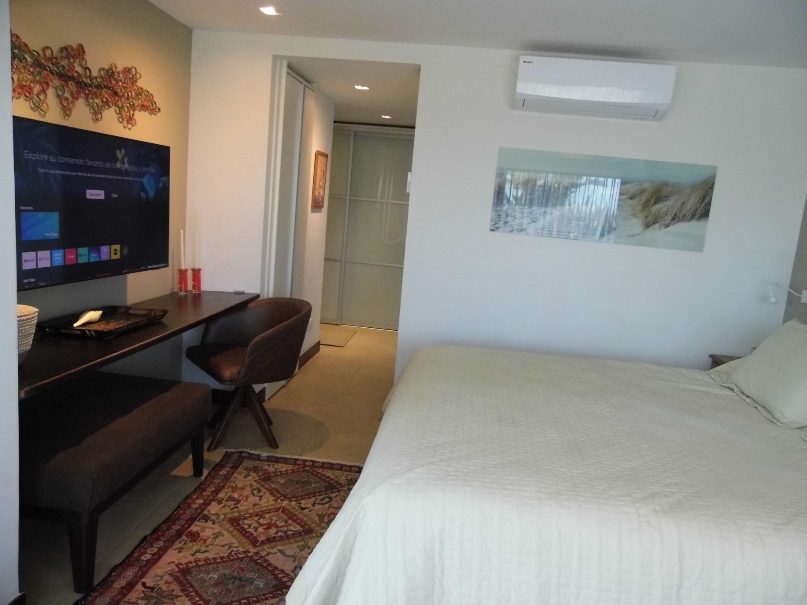 Departamento en alquiler en Manantiales