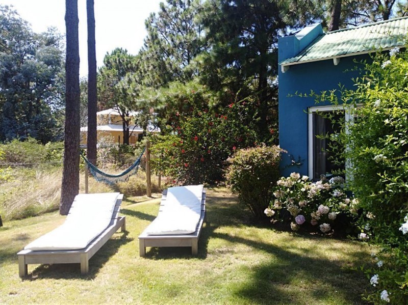 Casa alquiler el mejor jardín de Montoya, La Barra