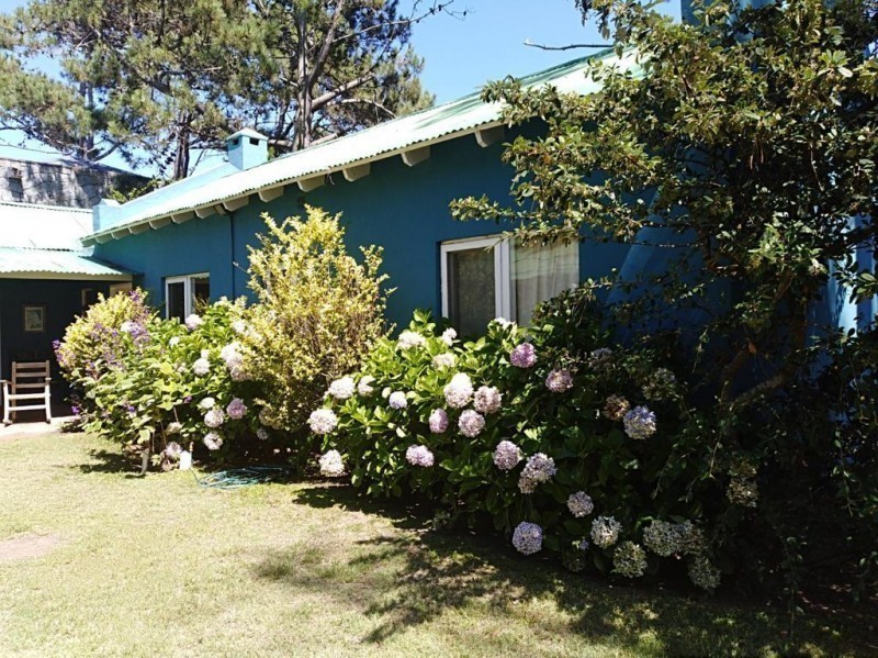 Casa alquiler el mejor jardín de Montoya, La Barra