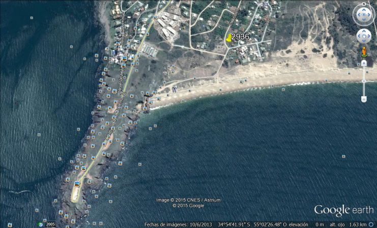 Buen terreno en Las Grutas a solo 200 metros del mar