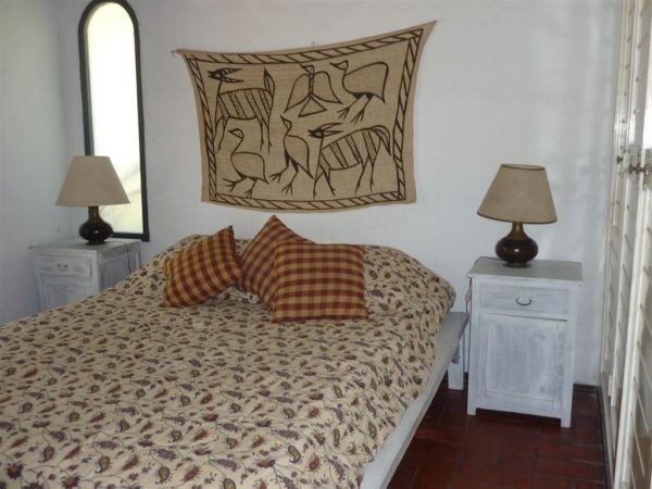 Casa en La Barra en alquiler, con muy buena capacidad.