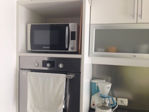 Departamento en alquiler en La Barra