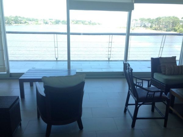 Departamento en alquiler en La Barra