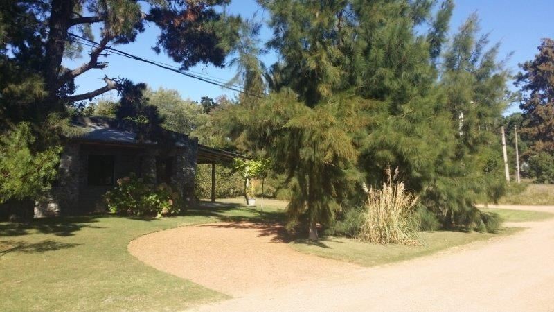 Muy linda casa de piedra en Laguna del Diario