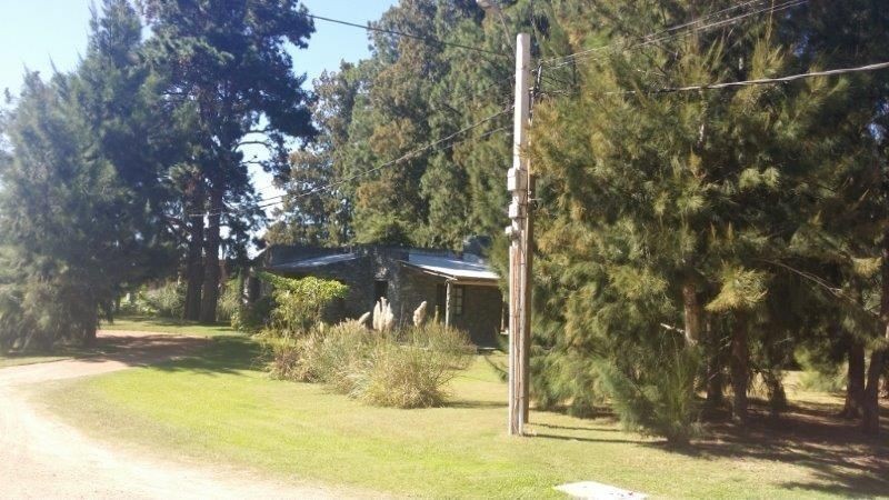 Muy linda casa de piedra en Laguna del Diario