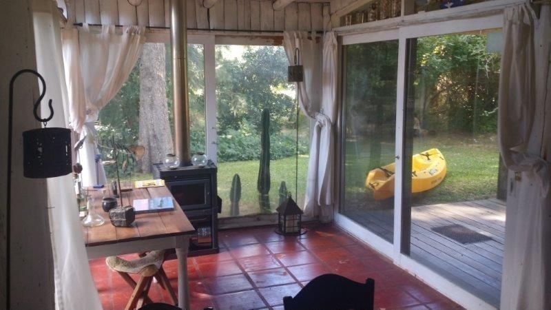Muy linda casa de piedra en Laguna del Diario