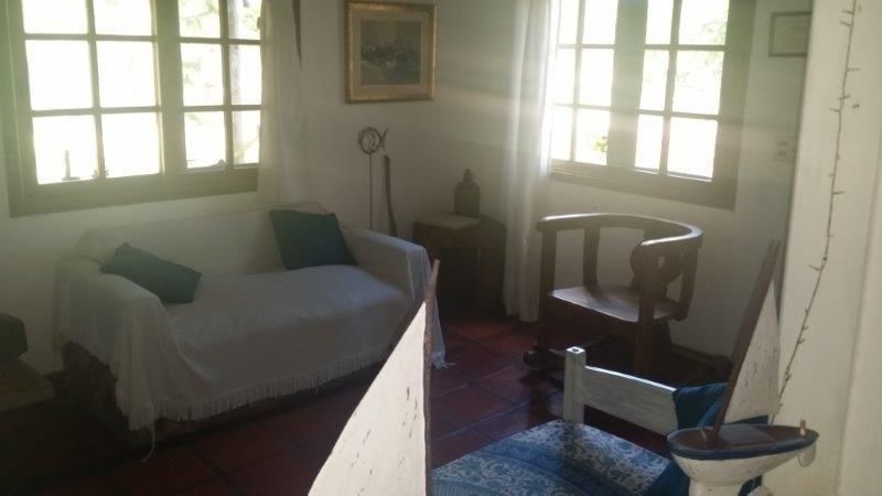Muy linda casa de piedra en Laguna del Diario