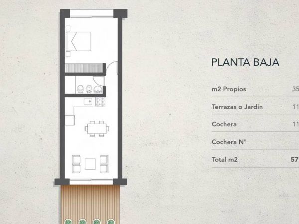 Departamento en venta oportunidad en Manantiales, La Barra
