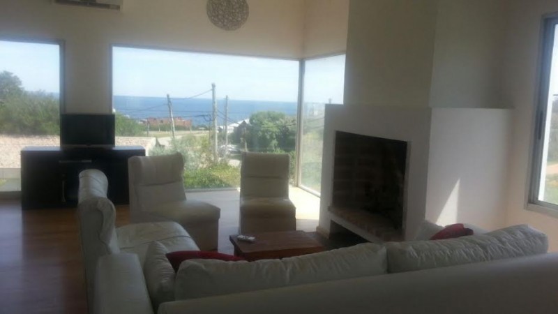Casa en alquiler en El Chorro