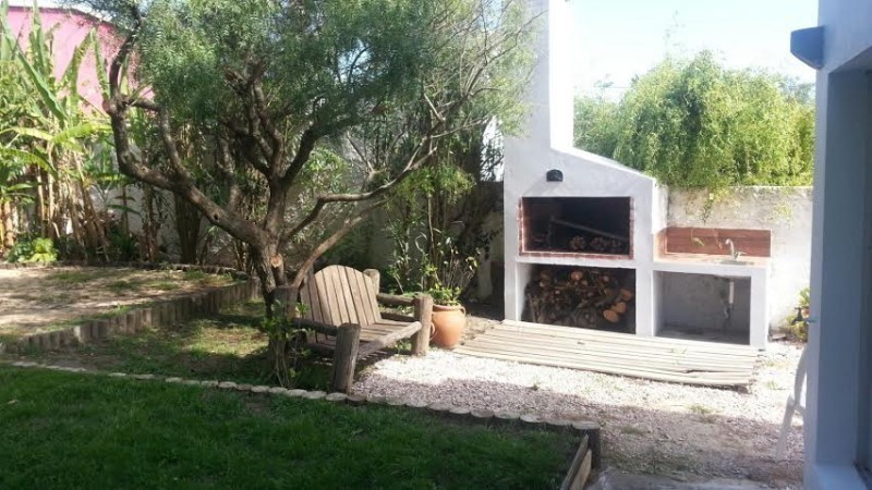 Casa en alquiler en El Chorro