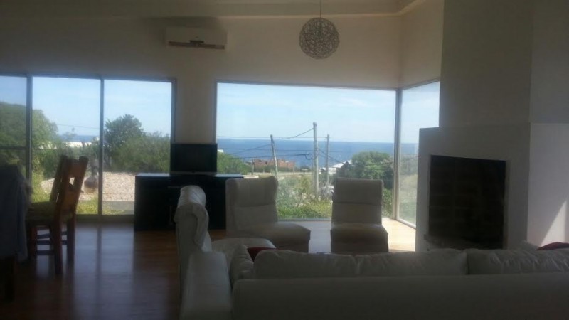 Casa en alquiler en El Chorro