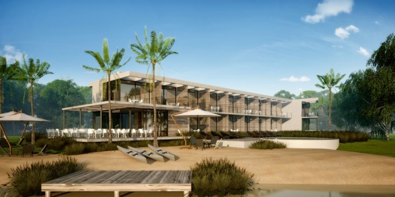 En Venta Sunset Point, el primer condo-hotel de La Barra.