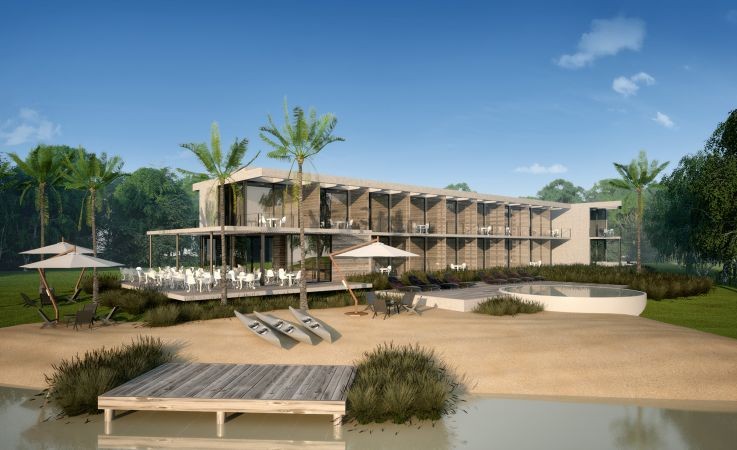 En Venta Sunset Point, el primer condo-hotel de La Barra.
