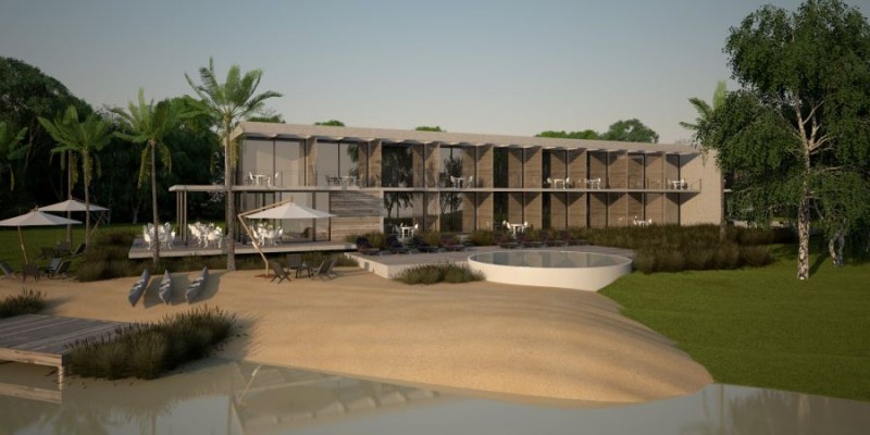 En Venta Sunset Point, el primer condo-hotel de La Barra.