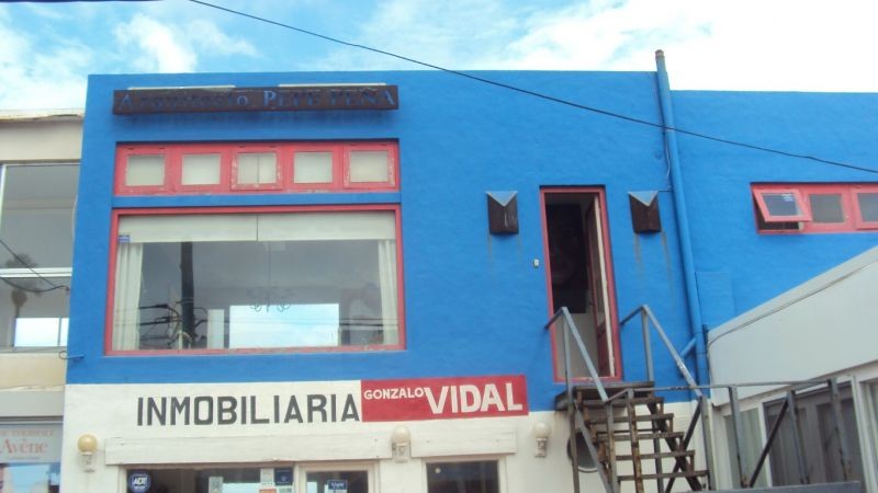 Departamento en venta en el centro de La Barra vista unica