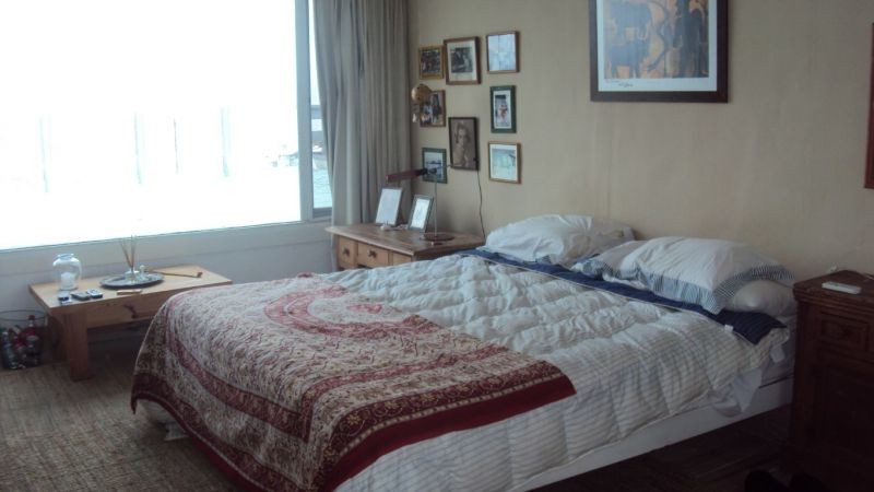 Departamento en venta en el centro de La Barra vista unica