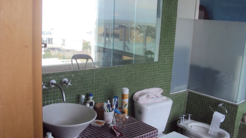 Departamento en venta en el centro de La Barra vista unica