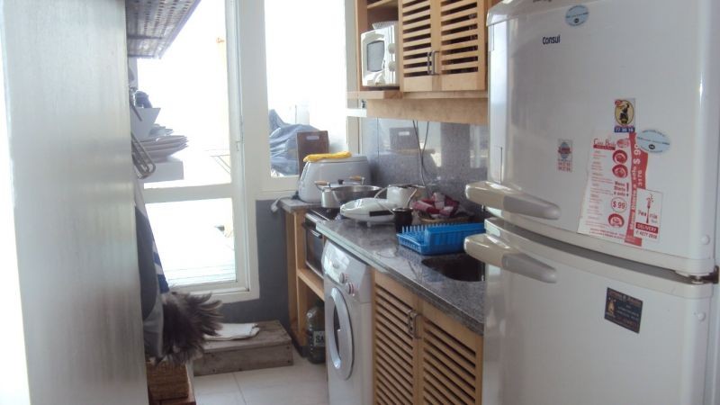 Departamento en venta en el centro de La Barra vista unica