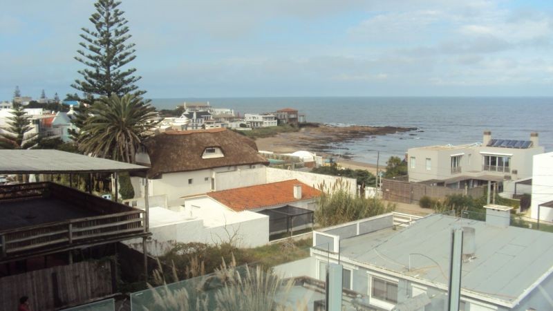 Departamento en venta en el centro de La Barra vista unica
