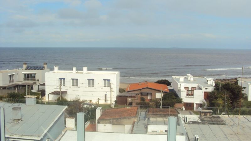 Departamento en venta en el centro de La Barra vista unica