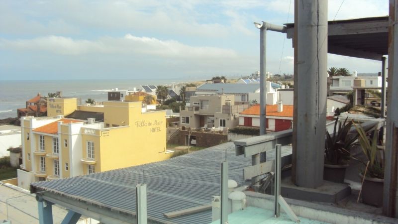 Departamento en venta en el centro de La Barra vista unica