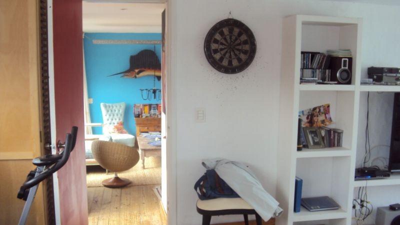 Departamento en venta en el centro de La Barra vista unica