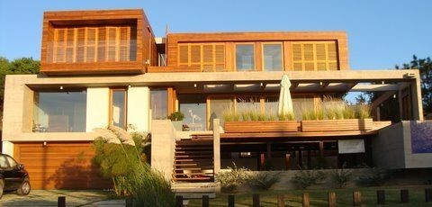 Moderna casa en alquiler en el Chorro, La Barra super disfrutable.