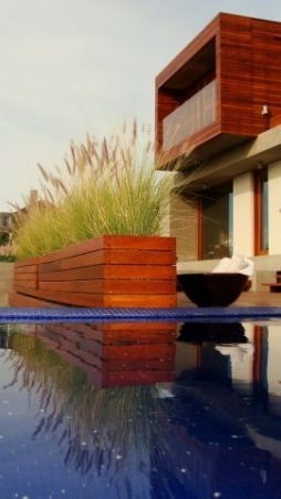 Moderna casa en alquiler en el Chorro, La Barra super disfrutable.