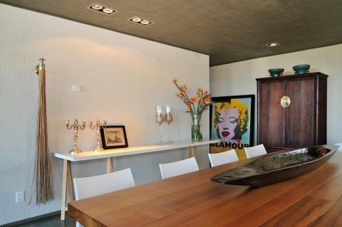 Moderna casa en alquiler en el Chorro, La Barra super disfrutable.