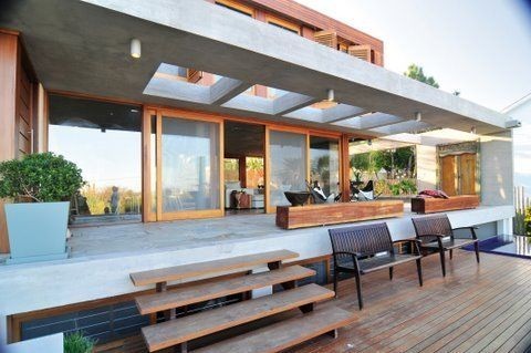 Moderna casa en alquiler en el Chorro, La Barra super disfrutable.