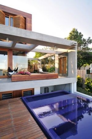 Moderna casa en alquiler en el Chorro, La Barra super disfrutable.