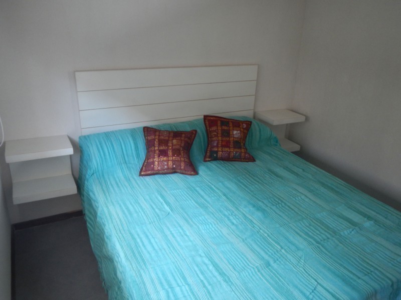 Departamento en alquiler en Manantiales a pasitos de Bikini 