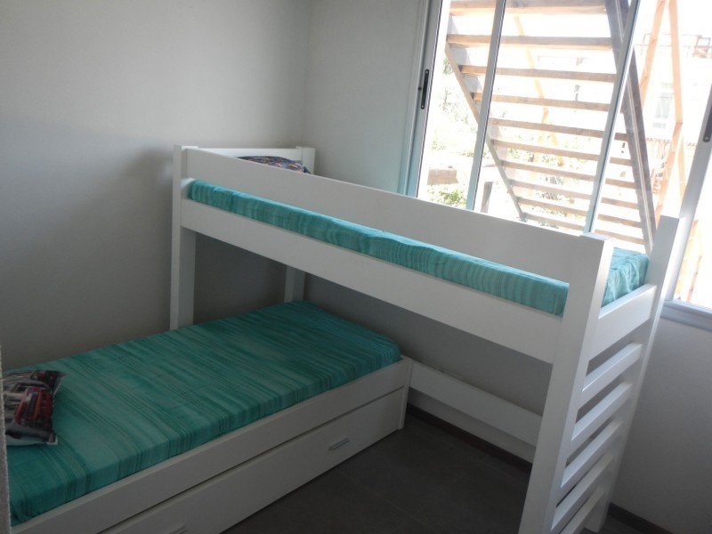 Departamento en alquiler en Manantiales a pasitos de Bikini 
