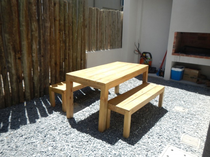 Departamento en alquiler en Manantiales a pasitos de Bikini 
