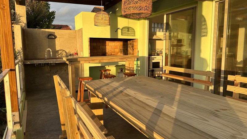 Lindisima casa en Manantiales con vistas al Mar y Punta del Este.