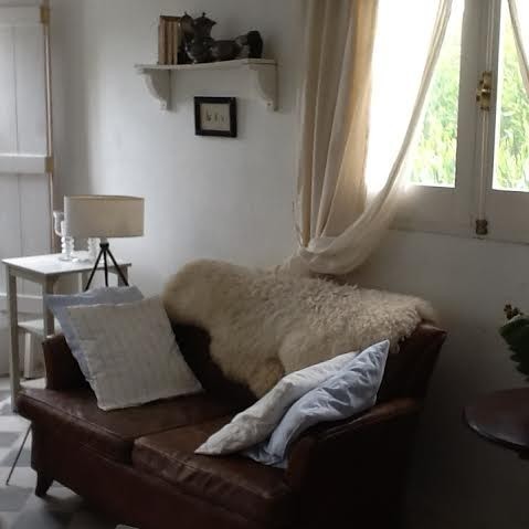 Casa en alquiler en El Chorro