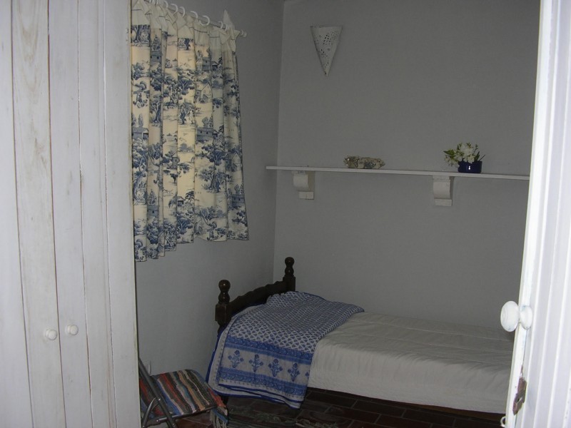 Casa en alquiler en El Chorro