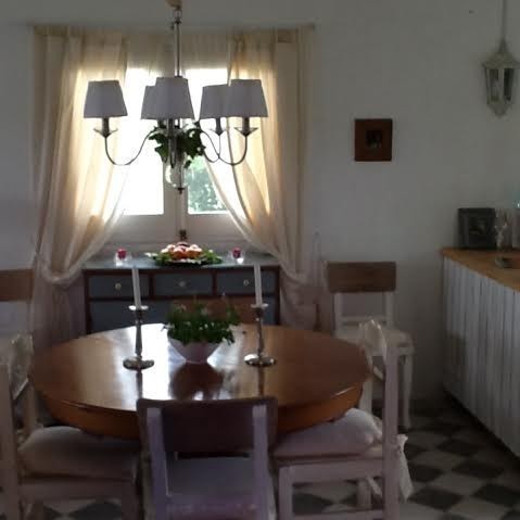 Casa en alquiler en El Chorro