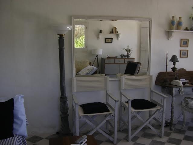 Casa en alquiler en El Chorro