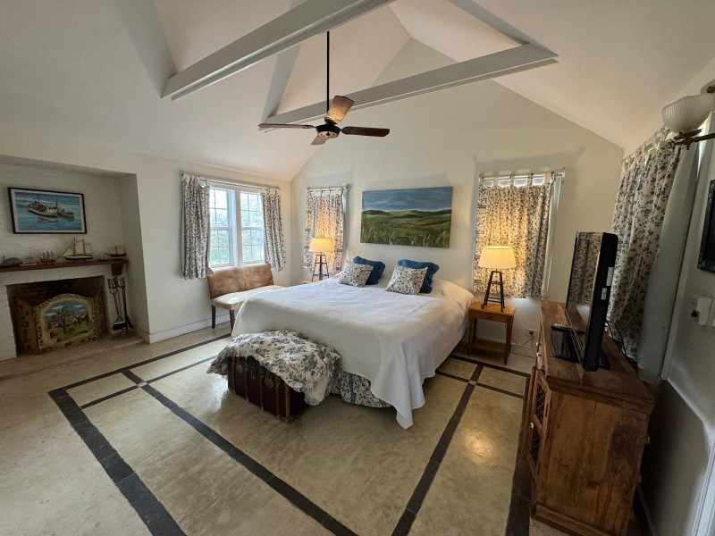 Excelente casa en alquiler en Laguna Blanca 